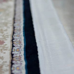 محافظ ریشه فرش حریر 9 متری