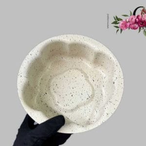 قالب کته دونفره گل