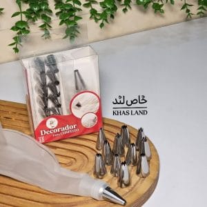 ماسوره خامه ریز دوازده تایی