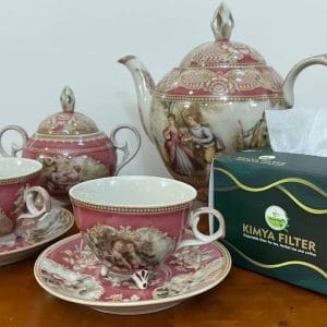 کیسه چای و دمنوش کیمیا