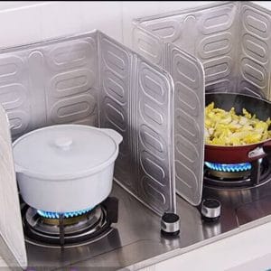 فویل محافظ گاز ایستاده