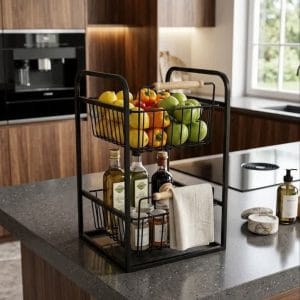 ارگانایزر ریلی کابینتی