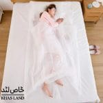 ست ملحفه و روبالشتی اسپان