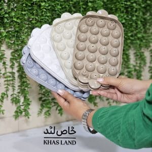 قالب یخ توپی ۲۶ خانه