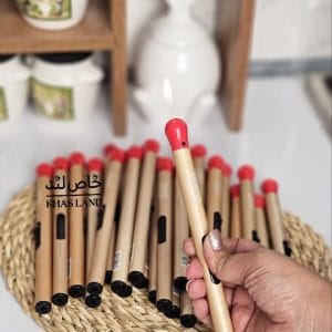 فندک گازی طرح چوب کبریت
